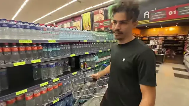 Compra do mês